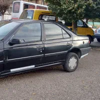 پژو ۴۰۵ مدل ۸۴|خودرو سواری و وانت|ماکو, |دیوار