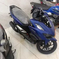 هوندا کلیک 160NMSطرح