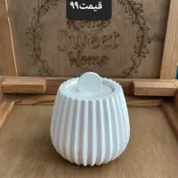 بانکه،قندان سنگی نو|صنایع دستی و سایر لوازم تزئینی|تهران, مجیدیه|دیوار