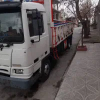 بادسان ۸ تن مدل ۸۳|خودرو سنگین|تهران, آذربایجان|دیوار
