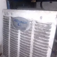کولر ۳۵۰۰ فقط بدنه و موتور دارد