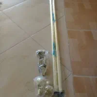 پرده پانچ پنجره