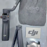 گیمبال  dji OSMO MOBILE 6 / لرزشگیر|دوربین عکاسی و فیلم‌برداری|رشت, گلسار|دیوار