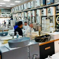 روشویی کابینتی یانان  yanan     (بازرگانی درخشان)
