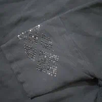 چادر مشکی دخترانه نو