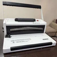 دستگاه صحافی مارپیچ S20A