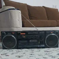 ضبط کاست ناسیونال