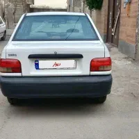 پراید ۸۴ فقط معاوضه|خودرو سواری و وانت|کرج, آق تپه|دیوار