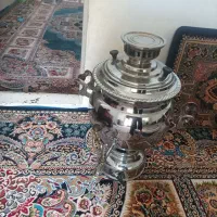 سماور گازی|سماور، چای‌ساز، قهوه‌ساز|کرمانشاه, |دیوار