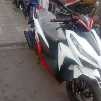 موتور طرح کیلیک بلنتا|موتورسیکلت|ری, دیلمان|دیوار