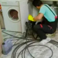 لوله بازکن(مرکزی۲۴ساعت)فنر زنی چاه فنرزن کل فنرزنی