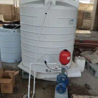 لوله کش تعمیر پمپ آب نصب شیرآلات نشت یابی رفع نشتی