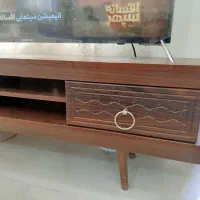 میز تلویزیون در حد نو