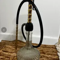 قلیان سوپاپ آبشاری سایز متوسط