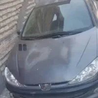 پژو 206 تیپ ۲، مدل ۱۳۸۳|خودرو سواری و وانت|اصفهان, دارک|دیوار