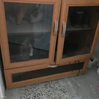 کمد و زیر تلویزیون|جاکفشی، کمد، دراور|بندر ماهشهر, |دیوار