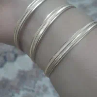 سه عدد النگو سایز ۱ بدلی