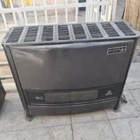 بخاری گازی جهان افروز