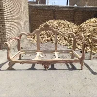 مبل کلاسیک مدل ماهیچه ای|مبلمان خانگی و میز عسلی|بناب, |دیوار