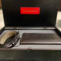 ست مردانه نوین چرم