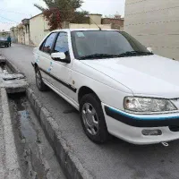 پژو پارس سال