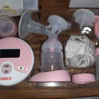 شیردوش برقی وکتو اصل