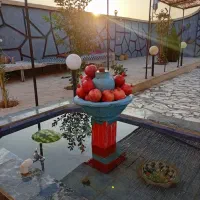 اقامتگاه گندم زار کویر جهت اسکان مسافران کویر|اجارهٔ کوتاه‌مدت ویلا و باغ|کاشان, کوی اداره گاز|دیوار