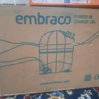 موتور یخچال امبراکو قدرت ۱/۲ برزیلی گاز ۱۳۴