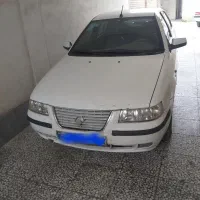 سمند EF7دو گانه فابریک مدل ۹۷|خودرو سواری و وانت|گنبد کاووس, |دیوار