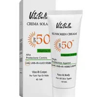 کرم ضدآفتاب spf 50 ویتابلا