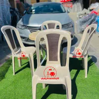 صندلی پلاستیکی میزغذاخوری احسان(صندلی ایران|میز و صندلی غذاخوری|تهران, میدان ولیعصر|دیوار