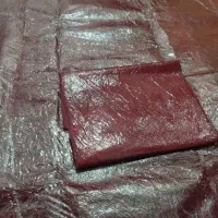 لواشک آلو خوش طعم محلی