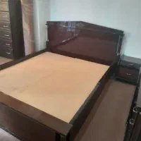 تخت خواب دونفره