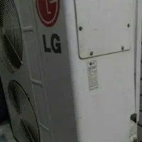 ۲دستگاه اسپیلت۴۰۰۰۰و۳عددیونیت بیرونی۴۸۰۰۰کم کارکرد|کولر گازی و فن‌کوئل|جیرفت, |دیوار