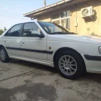 پژو پارس xu7 بدون رنگ|خودرو سواری و وانت|رشت, نیروی دریایی|دیوار