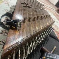 یک سنتور حرفه ای دو مهر نغمه سل کوک به فروش می رسد