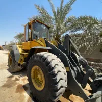 لودر ولو ۱۲۰ ای|خودرو سنگین|تهران, آرارات|دیوار