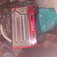 بخاری برقی مه پویا