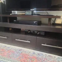 میزتلویزیون جنس ام دی اف