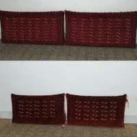 پشتی کوچک وبزرگ
