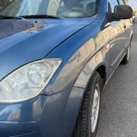 تیبا2 مدل 95 بی رنگ|خودرو سواری و وانت|پارس‌آباد, |دیوار