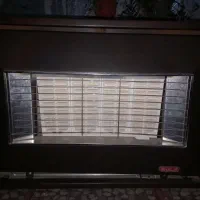 انواع بخاری سالم در حد نو سرویس شده