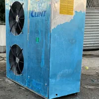 چیلر هشت تن