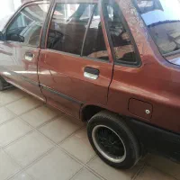 پراید 87 دوگانه کارخانه|خودرو سواری و وانت|مبارکه, |دیوار