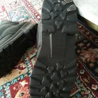 پوتین سربازی در حد نو
