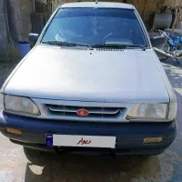 پراید مدل 87|خودرو سواری و وانت|اقلید, |دیوار