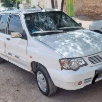 پراید ۱۳۲ مدل ۸۷ تمام رنگ