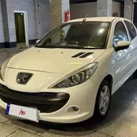 فروش خودرو 207 TU3 در حد صفر