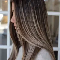 مدل رنگمو برای عکاسی|خدمات آرایشگری و زیبایی|خلخال, |دیوار