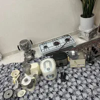 لوازم خونه در حد نو